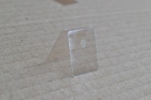 Купить Слюдная изолирующая прокладка 20х25 detaluhi.ho.ua Интернет магазин в Каменец-Подольском, устройства, радиодетали, интсрументы.