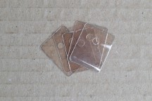 Купить Слюдная изолирующая прокладка 20х25 detaluhi.ho.ua Интернет магазин в Каменец-Подольском, устройства, радиодетали, интсрументы.