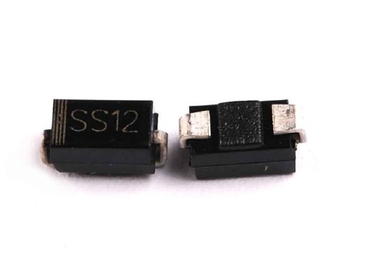 Купить SMD диоды 1N5817 (SS12) detaluhi.ho.ua Интернет магазин в Каменец-Подольском, устройства, радиодетали, интсрументы.