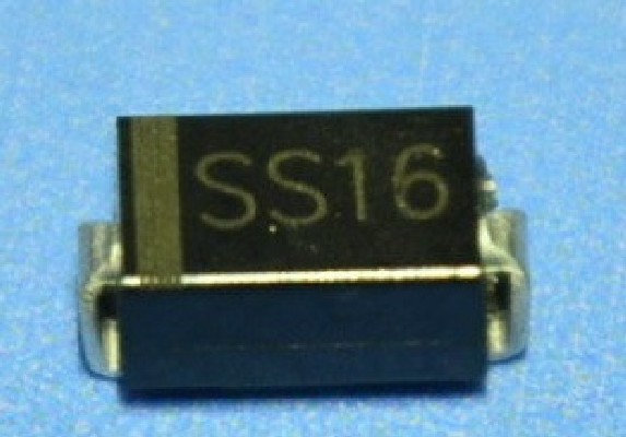 Купить SMD диоды SR160 (SS16) detaluhi.ho.ua Интернет магазин в Каменец-Подольском, устройства, радиодетали, интсрументы.