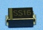 Купить SMD диоды SR160 (SS16) detaluhi.ho.ua Интернет магазин в Каменец-Подольском, устройства, радиодетали, интсрументы.