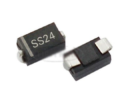 Купить SMD диоды SR240 (SS24) detaluhi.ho.ua Интернет магазин в Каменец-Подольском, устройства, радиодетали, интсрументы.