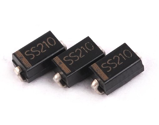 Купить SMD диоды SR2100 (SS210) detaluhi.ho.ua Интернет магазин в Каменец-Подольском, устройства, радиодетали, интсрументы.
