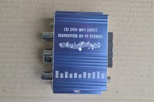 Купить Стереоусилитель 2х20 Вт 12 В detaluhi.ho.ua Интернет магазин в Каменец-Подольском, устройства, радиодетали, интсрументы.