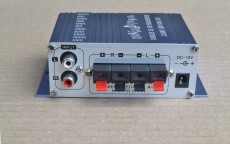 Купить Стереоусилитель 2х20 Вт 12 В detaluhi.ho.ua Интернет магазин в Каменец-Подольском, устройства, радиодетали, интсрументы.