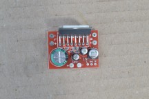 Купить Усилитель мощности на TDA7377 2x35 Вт, 12 В, 4 Ом detaluhi.ho.ua Интернет магазин в Каменец-Подольском, устройства, радиодетали, интсрументы.