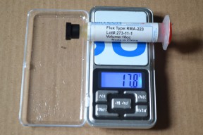 Купить Флюс Amtech RMA-223 10сс detaluhi.ho.ua Интернет магазин в Каменец-Подольском, устройства, радиодетали, интсрументы.