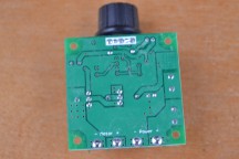 Купить Регулятор скорости вращения двигателя 10 А detaluhi.ho.ua Интернет магазин в Каменец-Подольском, устройства, радиодетали, интсрументы.