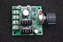 Купить Регулятор скорости вращения двигателя 10 А detaluhi.ho.ua Интернет магазин в Каменец-Подольском, устройства, радиодетали, интсрументы.