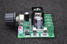 Купить Регулятор скорости вращения двигателя 10 А detaluhi.ho.ua Интернет магазин в Каменец-Подольском, устройства, радиодетали, интсрументы.