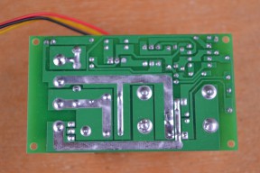 Купить Регулятор скорости вращения двигателя 20 А - с выносным потенциометром detaluhi.ho.ua Интернет магазин в Каменец-Подольском, устройства, радиодетали, интсрументы.