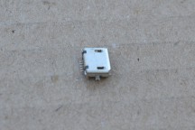 Купить Разъем micro USB, мама, 5 контактов, 180 градусов, SMT detaluhi.ho.ua Интернет магазин в Каменец-Подольском, устройства, радиодетали, интсрументы.