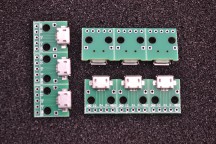 Купить Разъем micro USB, мама, на плате detaluhi.ho.ua Интернет магазин в Каменец-Подольском, устройства, радиодетали, интсрументы.