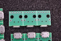 Купить Разъем micro USB, мама, на плате detaluhi.ho.ua Интернет магазин в Каменец-Подольском, устройства, радиодетали, интсрументы.