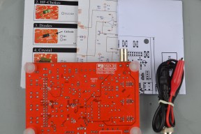 Купить Осциллограф DSO138 + БП detaluhi.ho.ua Интернет магазин в Каменец-Подольском, устройства, радиодетали, интсрументы.