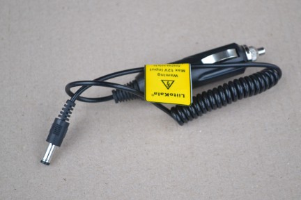 Купить Адаптер DC от прикуривателя 12 В detaluhi.ho.ua Интернет магазин в Каменец-Подольском, устройства, радиодетали, интсрументы.