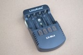 Купить Зарядное устройство Liitokala Lii-NL4 - многофункциональное detaluhi.ho.ua Интернет магазин в Каменец-Подольском, устройства, радиодетали, интсрументы.