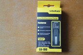 Купить Зарядное устройство LiitoKala Lii-100 detaluhi.ho.ua Интернет магазин в Каменец-Подольском, устройства, радиодетали, интсрументы.