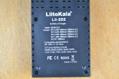 Купить Зарядное устройство LiitoKala Lii-202 detaluhi.ho.ua Интернет магазин в Каменец-Подольском, устройства, радиодетали, интсрументы.