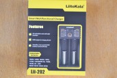Купить Зарядное устройство LiitoKala Lii-202 detaluhi.ho.ua Интернет магазин в Каменец-Подольском, устройства, радиодетали, интсрументы.