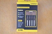 Купить Зарядное устройство LiitoKala Lii-402 detaluhi.ho.ua Интернет магазин в Каменец-Подольском, устройства, радиодетали, интсрументы.