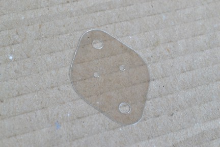 Купить Слюдная изолирующая прокладка TO-204AA detaluhi.ho.ua Интернет магазин в Каменец-Подольском, устройства, радиодетали, интсрументы.