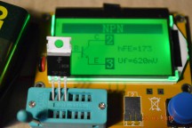 Купить Транзисторы TIP31 detaluhi.ho.ua Интернет магазин в Каменец-Подольском, устройства, радиодетали, интсрументы.