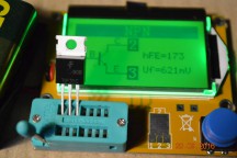 Купить Транзисторы TIP31 detaluhi.ho.ua Интернет магазин в Каменец-Подольском, устройства, радиодетали, интсрументы.