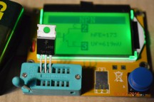 Купить Транзисторы TIP31 detaluhi.ho.ua Интернет магазин в Каменец-Подольском, устройства, радиодетали, интсрументы.