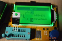 Купить Транзисторы TIP31 detaluhi.ho.ua Интернет магазин в Каменец-Подольском, устройства, радиодетали, интсрументы.