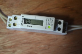 Купить Счетчик електроэнергии на din-рейку detaluhi.ho.ua Интернет магазин в Каменец-Подольском, устройства, радиодетали, интсрументы.