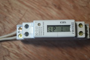 Купить Счетчик електроэнергии на din-рейку detaluhi.ho.ua Интернет магазин в Каменец-Подольском, устройства, радиодетали, интсрументы.