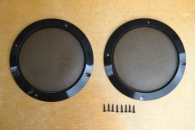 Купить Защитная сетка для динамиков 5 дюймов - пара detaluhi.ho.ua Интернет магазин в Каменец-Подольском, устройства, радиодетали, интсрументы.