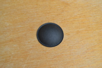 Купить Колпачок для диффузора динамика - 35 мм detaluhi.ho.ua Интернет магазин в Каменец-Подольском, устройства, радиодетали, интсрументы.