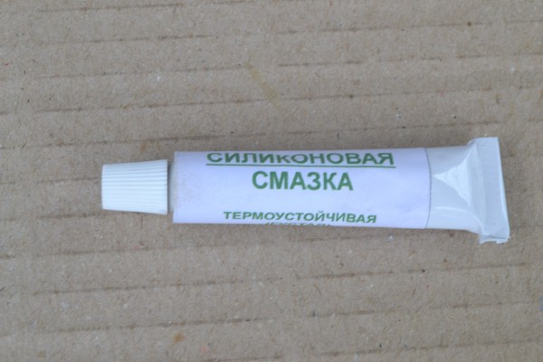 Купить Смазка силиконовая - 10 мл detaluhi.ho.ua Интернет магазин в Каменец-Подольском, устройства, радиодетали, интсрументы.