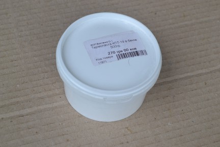 Купить Термопаста - 500 г detaluhi.ho.ua Интернет магазин в Каменец-Подольском, устройства, радиодетали, интсрументы.