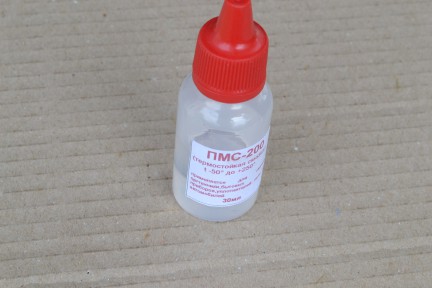 Купить Смазка термостойкая ПМС-200 30 мл detaluhi.ho.ua Интернет магазин в Каменец-Подольском, устройства, радиодетали, интсрументы.