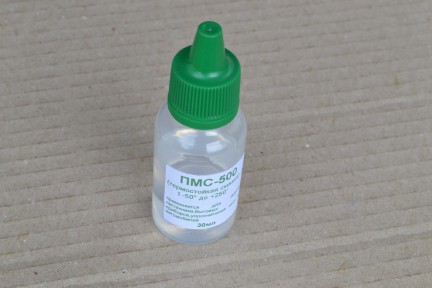 Купить Смазка термостойкая ПМС-500 30 мл detaluhi.ho.ua Интернет магазин в Каменец-Подольском, устройства, радиодетали, интсрументы.