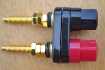 Купить Двойной разъем типа банан 4 мм мама (длинная резьба) detaluhi.ho.ua Интернет магазин в Каменец-Подольском, устройства, радиодетали, интсрументы.