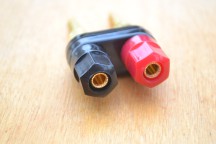 Купить Двойной разъем типа банан 4 мм мама (длинная резьба) detaluhi.ho.ua Интернет магазин в Каменец-Подольском, устройства, радиодетали, интсрументы.