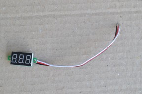 Купить Вольтметр 0-100 В detaluhi.ho.ua Интернет магазин в Каменец-Подольском, устройства, радиодетали, интсрументы.