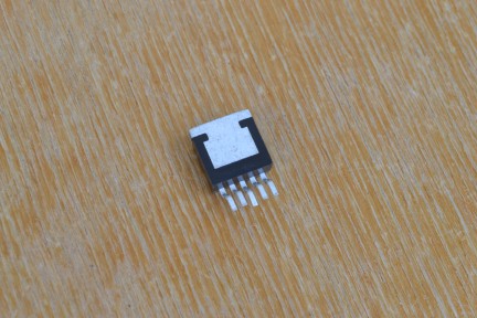 Купить Микросхема LM2596S-ADJ detaluhi.ho.ua Интернет магазин в Каменец-Подольском, устройства, радиодетали, интсрументы.