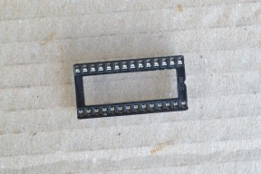 Купить Панельки под микросхемы 28 Pin - широкие detaluhi.ho.ua Интернет магазин в Каменец-Подольском, устройства, радиодетали, интсрументы.