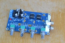 Купить Темброблок на NE5532 Стерео AC 12-24В detaluhi.ho.ua Интернет магазин в Каменец-Подольском, устройства, радиодетали, интсрументы.