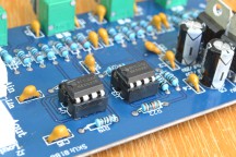 Купить Темброблок на NE5532 Стерео AC 12-24В detaluhi.ho.ua Интернет магазин в Каменец-Подольском, устройства, радиодетали, интсрументы.