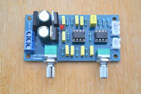 Купить Фильтр низких частот для сабвуфера на NE5532 detaluhi.ho.ua Интернет магазин в Каменец-Подольском, устройства, радиодетали, интсрументы.