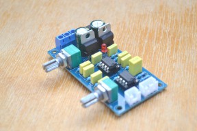 Купить Фильтр низких частот для сабвуфера на NE5532 detaluhi.ho.ua Интернет магазин в Каменец-Подольском, устройства, радиодетали, интсрументы.