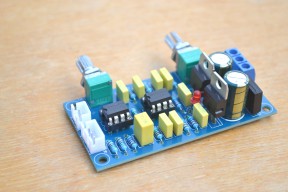 Купить Фильтр низких частот для сабвуфера на NE5532 detaluhi.ho.ua Интернет магазин в Каменец-Подольском, устройства, радиодетали, интсрументы.