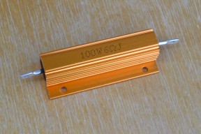 Купить Нагрузочные сопротивления 6 Ом 100 Вт detaluhi.ho.ua Интернет магазин в Каменец-Подольском, устройства, радиодетали, интсрументы.