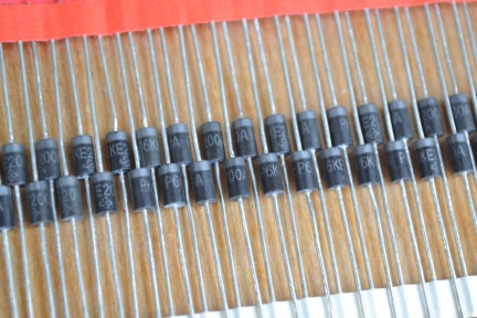 Купить Диоды P6KE200A detaluhi.ho.ua Интернет магазин в Каменец-Подольском, устройства, радиодетали, интсрументы.